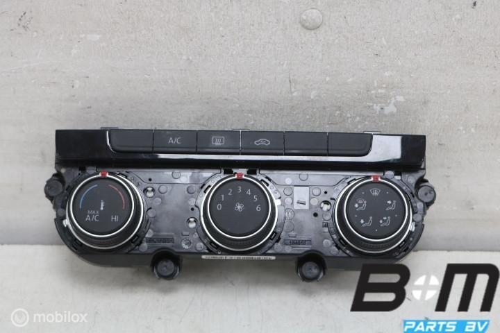 Kachel bediening VW Transporter T6 7LA907426H, Gebruikt