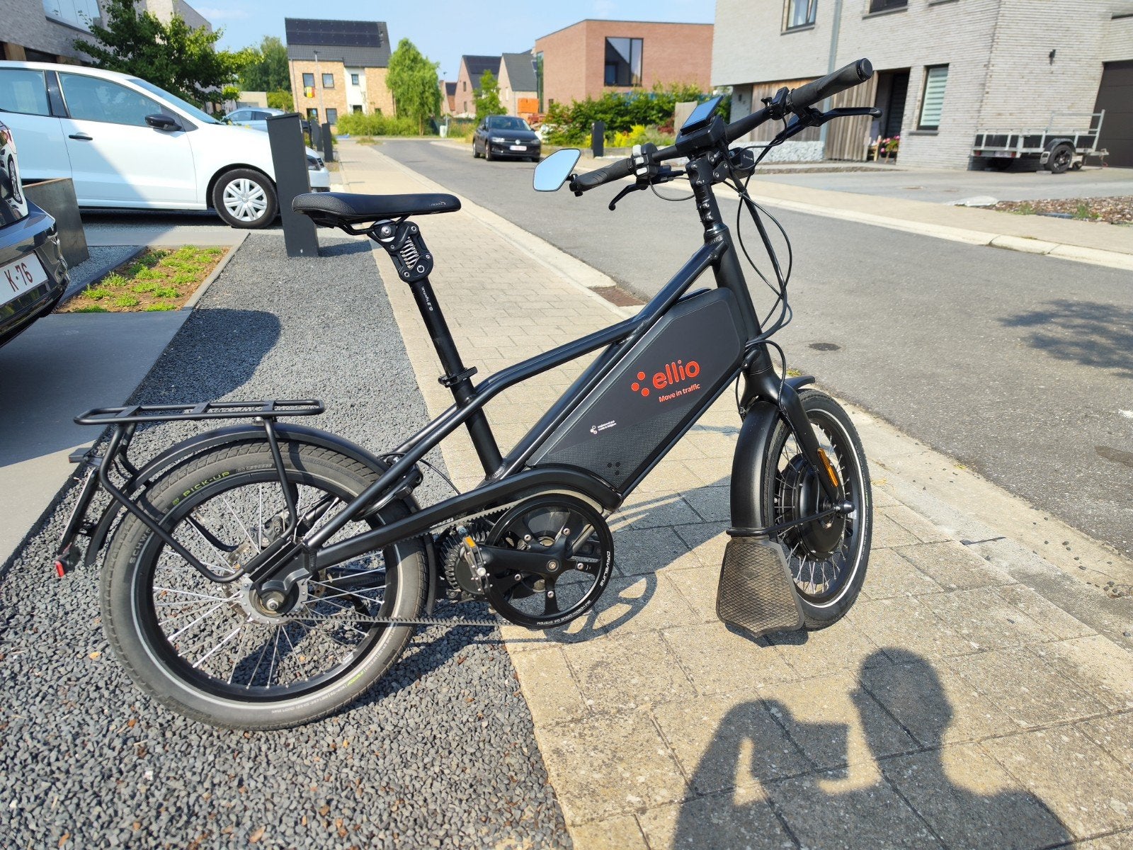 ellio original, Fietsen en Brommers, Elektrische fietsen, Ophalen