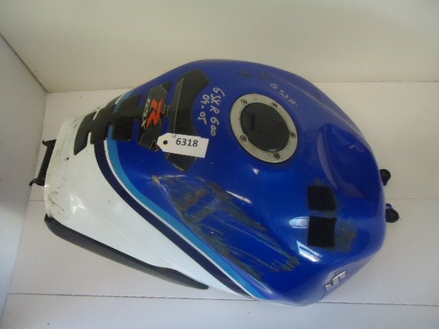 GSXR600 2004 - 2005 Suzuki Benzinetank D1-28442, Motoren