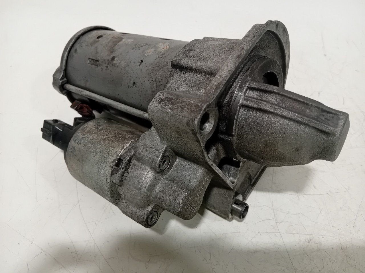 Startmotor Citroën C4, Onderdelen@venauto.nl, Van der Ven Autorecycling B.V., Gebruikt, Ettenseweg 76, 4706 PB Roosendaal, The Netherlands
