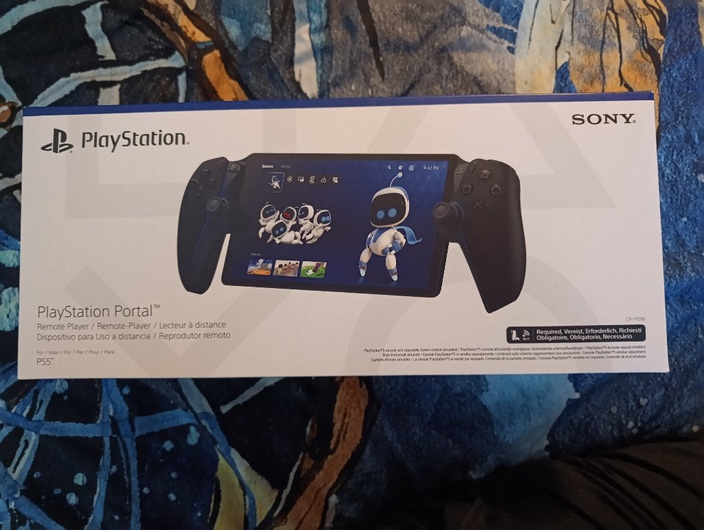 PlayStation portal neuve ! Garantie 2 ans media mark., Ophalen of Verzenden, Nieuw