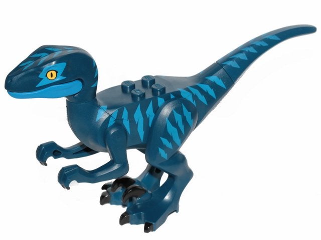 Lego Dinosaur Raptor / F4, Enlèvement ou Envoi, Comme neuf, Briques en vrac, Lego