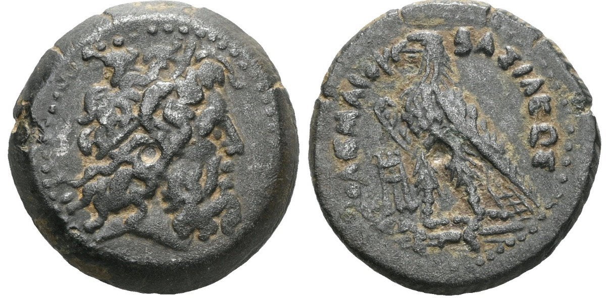 Empire ptolémaïque - Égypte - Ptolémée III Euergète, Enlèvement ou Envoi