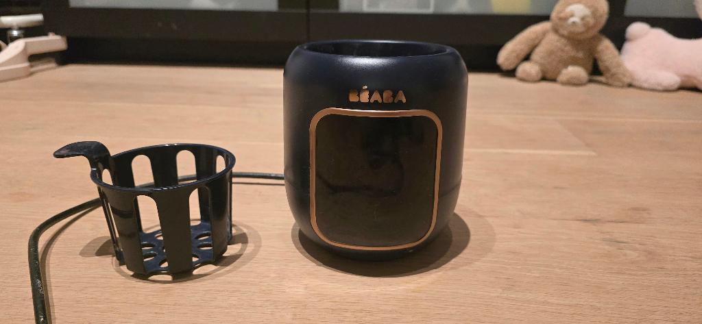 Beaba flessenwarmer, Kinderen en Baby's, Ophalen, Zo goed als nieuw, Flessen- of potjesverwarmer