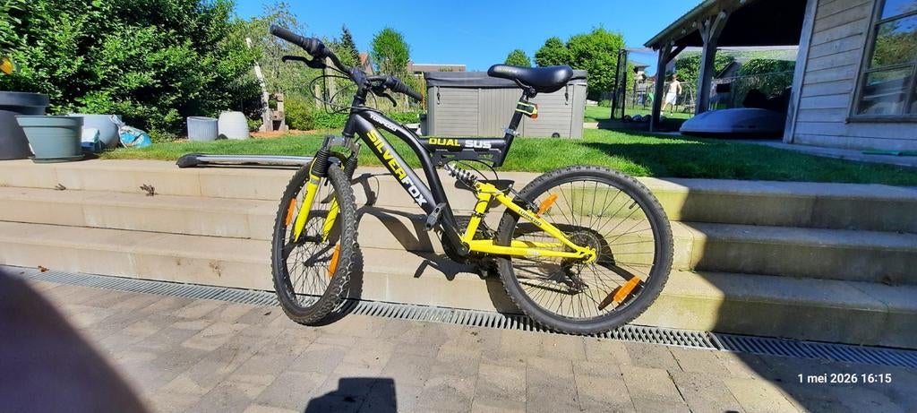Kinderfiets 24 inch, Fietsen en Brommers, Ophalen, Gebruikt