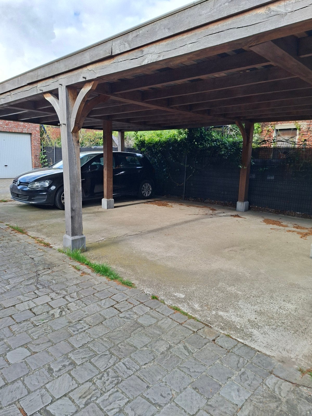 Carport te huur Churchilllaan 258