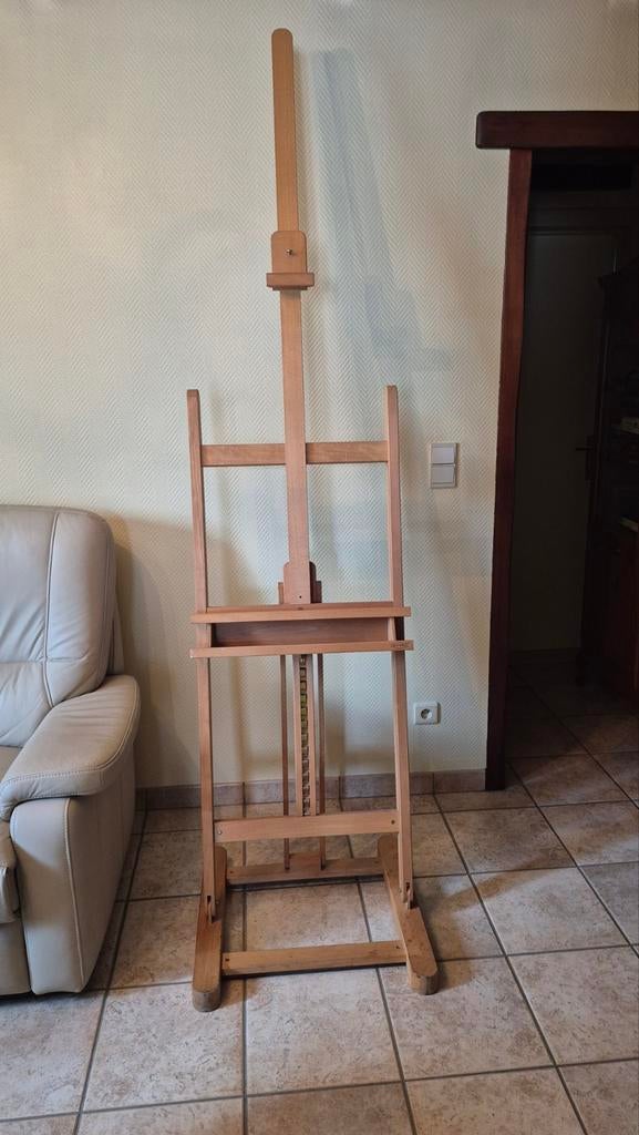 MABEF Schildersezel / Atelierezel, Hobby en Vrije tijd, Schilderen, Ophalen
