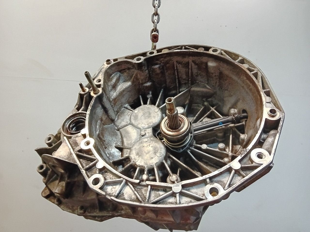 Versnellingsbak schakel Opel Movano, Onderdelen@venauto.nl, Van der Ven Autorecycling B.V., Gebruikt, Ettenseweg 76, 4706 PB Roosendaal, The Netherlands