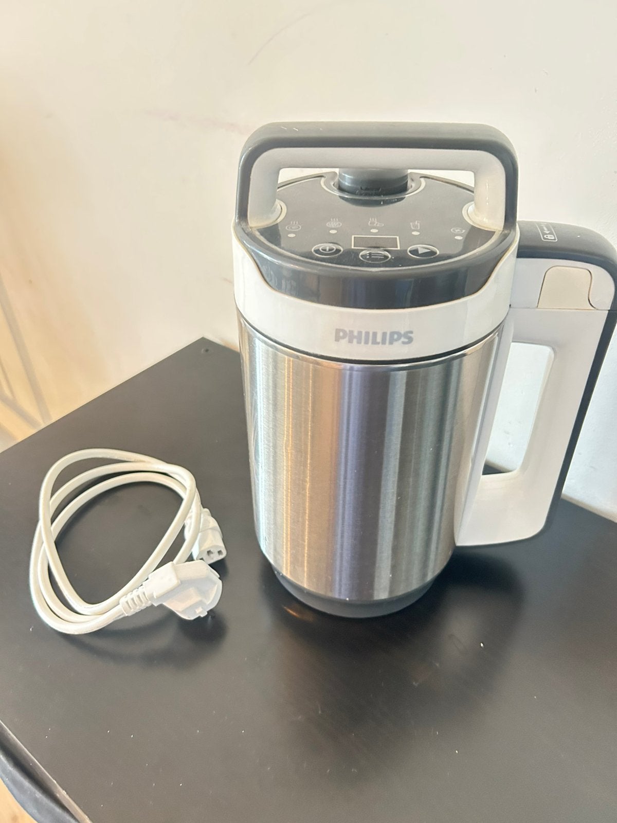 Soup maker, Ophalen, Gebruikt