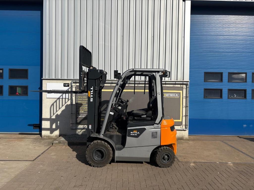 VS-22747 Elektrische heftruck Still RCE 20P Lion, Auto-onderdelen, Verzenden, Gebruikt