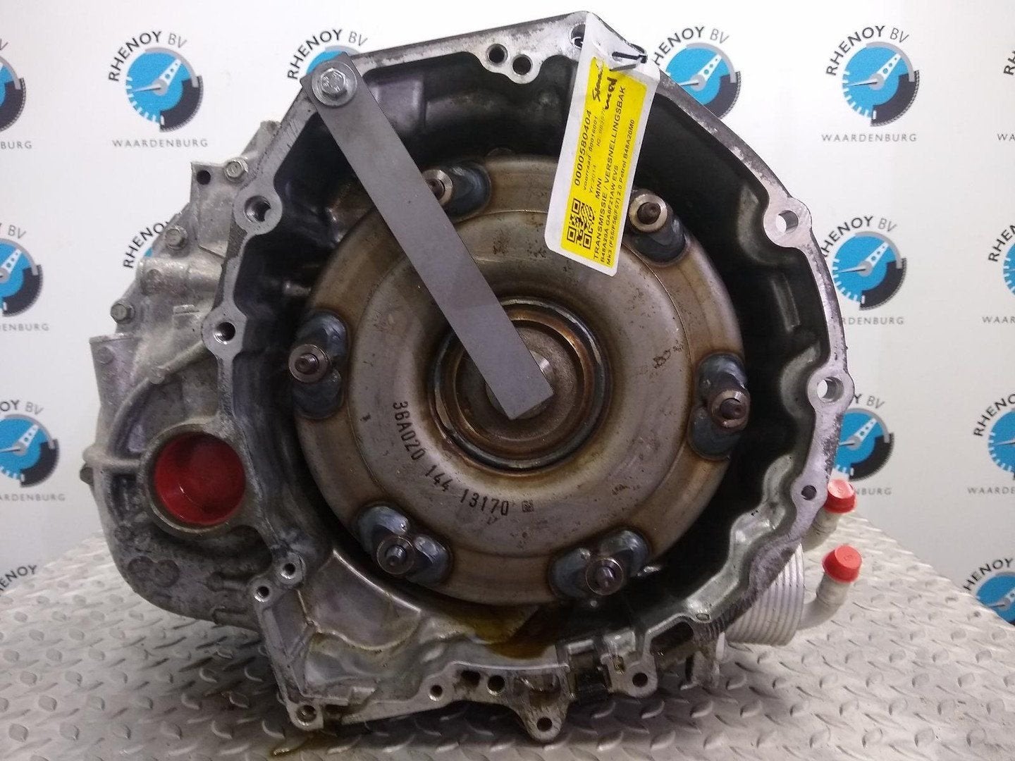 MINI (BMW) MINI 2.0 Coop.S Chili SB  TRANSMISSIE / VERSNELLI, Ophalen of Verzenden, Gebruikt, ARN erkend