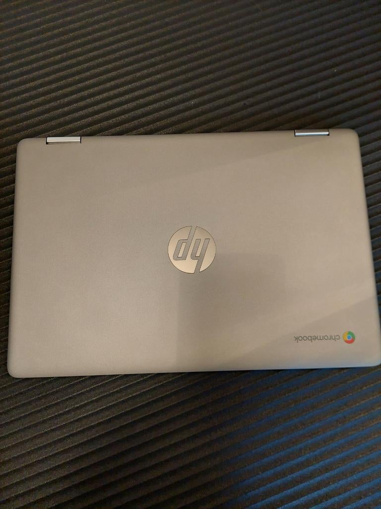 HP chromebook x360, Ophalen