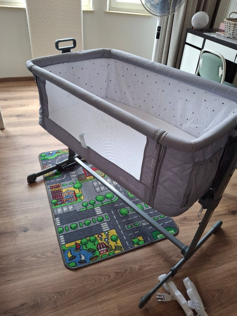 Co-sleeper (Kinderkraft), Enfants & Bébés, Chambre d'enfant | Lits, Utilisé, Moins de 140 cm, Moins de 70 cm, Matelas, Enlèvement