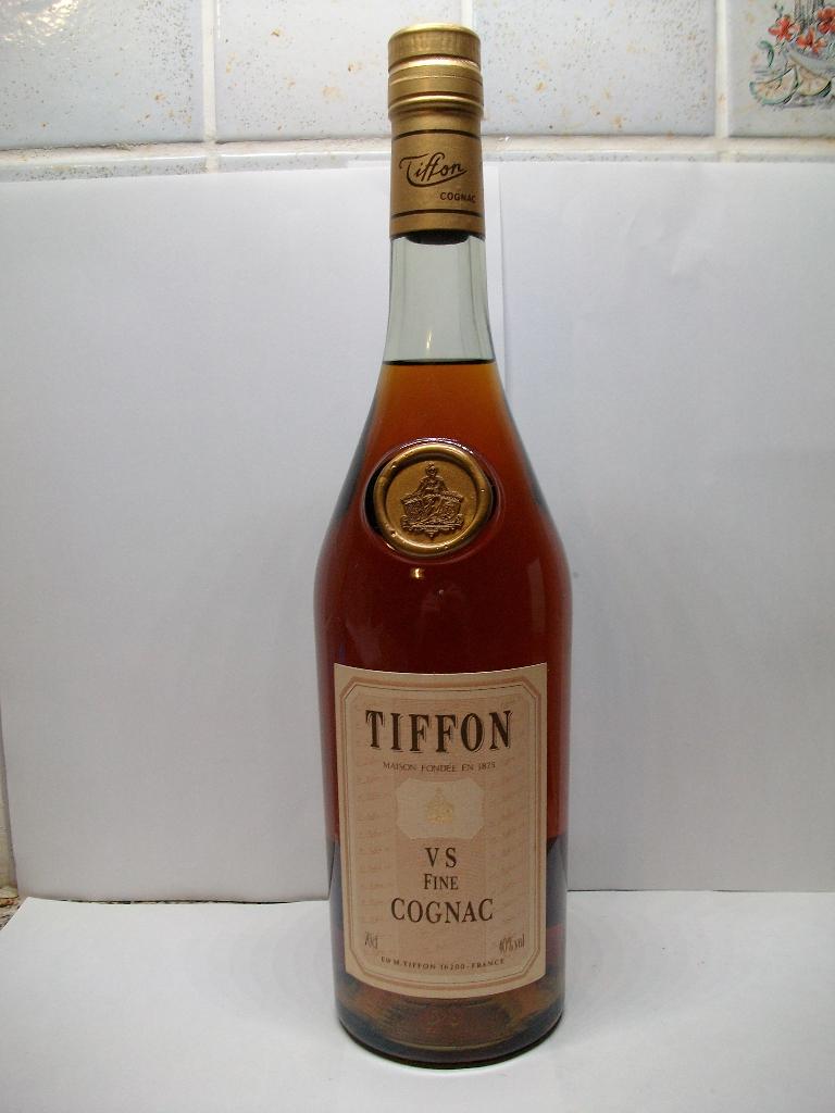 TIFFON  COGNAC, Ophalen, Zo goed als nieuw, Vol, Overige typen