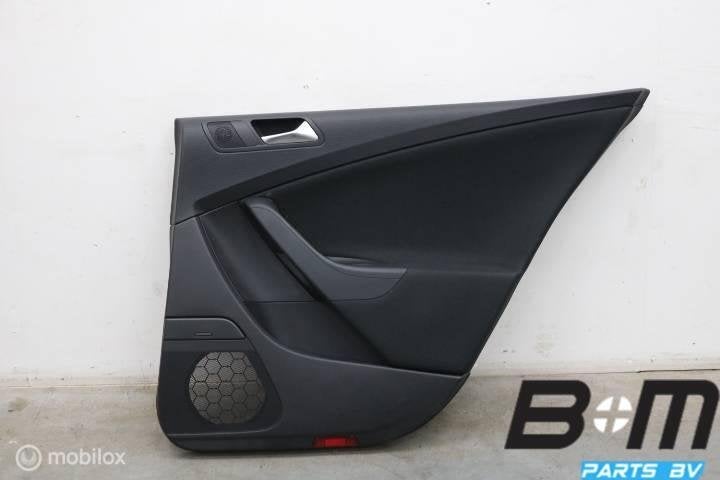 Deurpaneel rechtsachter VW Passat B6 Sedan, Utilisé