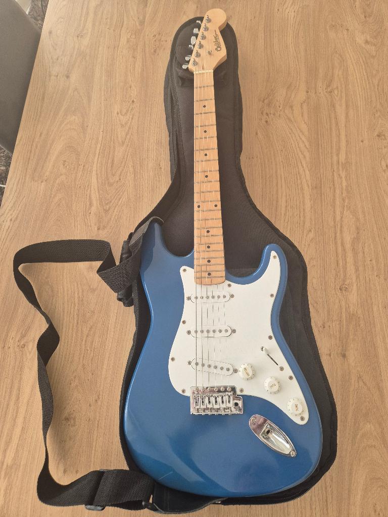 Gitaar + toebehoren, Musique & Instruments, Instruments à corde | Guitares | Basses, Enlèvement