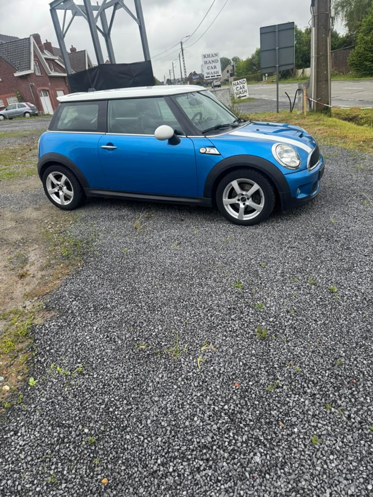 Mini s automaat 1.6 benzine 120kw bj2008km114935 1j garantie, https://public.car-pass.be/vhr/4b66ce85-8317-4a7e-af75-8123c23db8d2