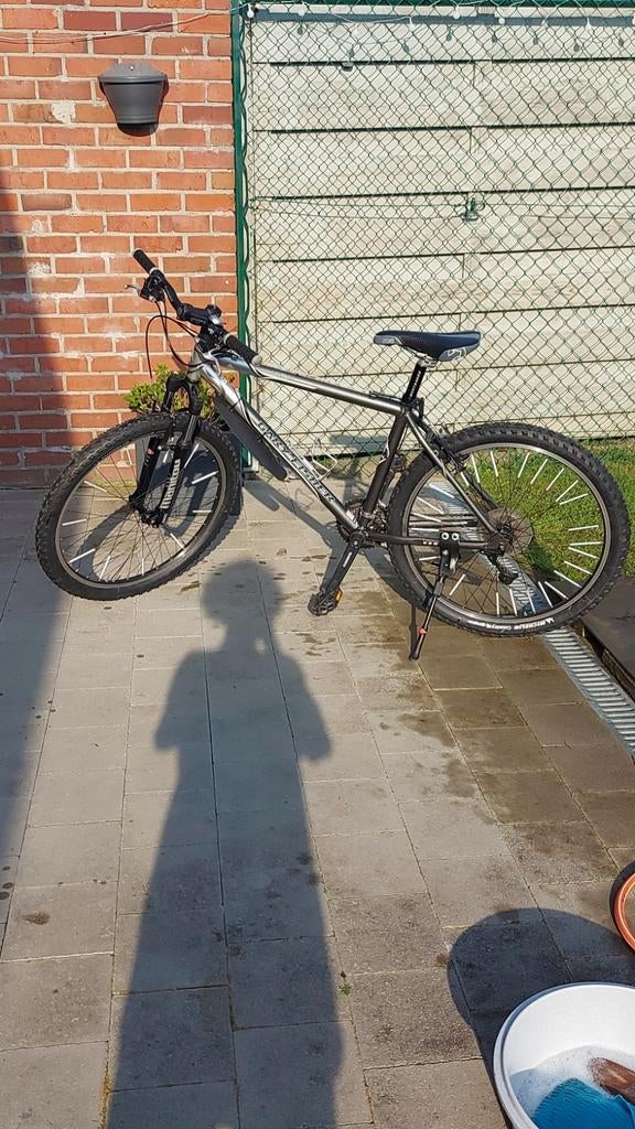 Gary Fisher, Ophalen, Gary Fisher, V-brakes, 20 tot 24 inch