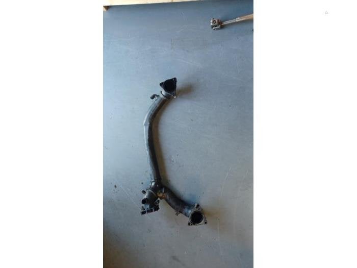 Tube intercooler d'un Audi RS5, -, 3 mois de garantie, Audi, Utilisé