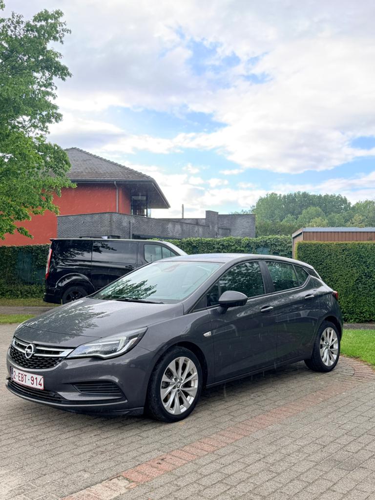 Opel astra 1.6 in nieuwstaat, Auto's, Leder, Elektrisch, Particulier, Astra
