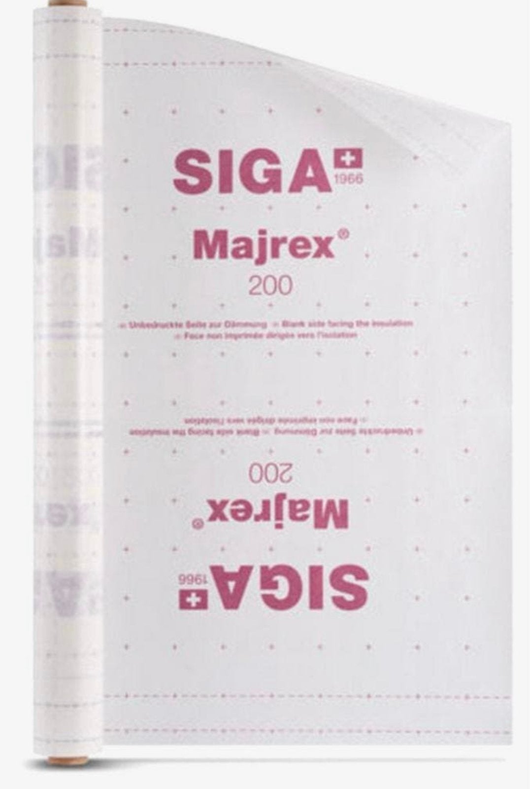 Feuille Siga majrex 200, Enlèvement ou Envoi, Comme neuf, Film