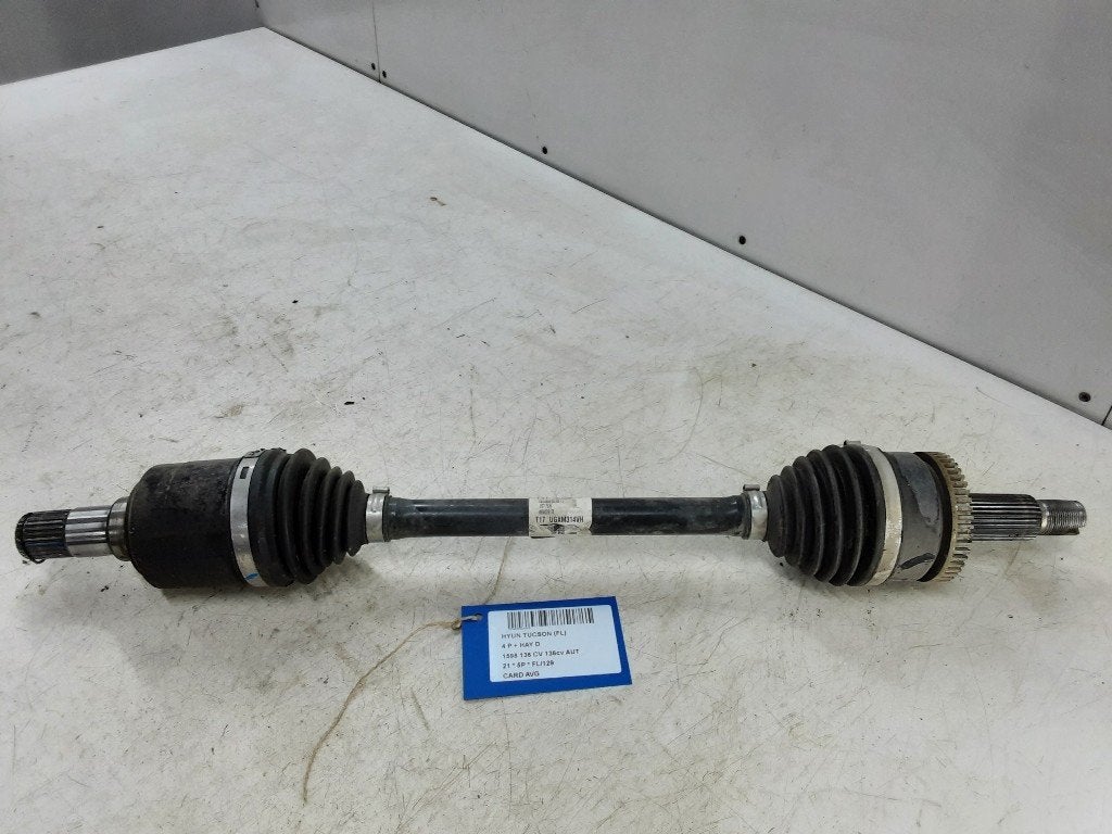 CARDAN AVANT GAUCHE (TRANSMISSION) Hyundai Tucson (TL), Hyundai Motor Deutschland GmbH, Kaiserleipromenade 5
63067  Offenbach am Main, DE