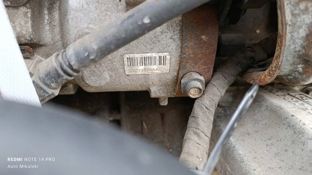 Moteur D27DT Complet SSANGYONG REXTON, Envoi, Utilisé, Daihatsu