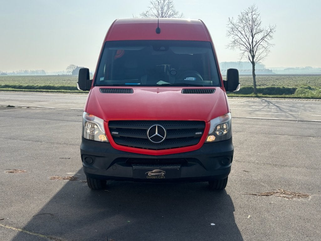 Mercedes sprinter 516 cdi l3h2, Automaat, 4 deurs, Euro 6, 4 cilinders