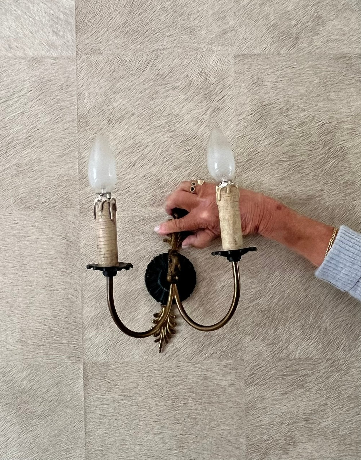 Appliques murales luminaires, Maison & Meubles, Lampes | Appliques, Enlèvement, Comme neuf