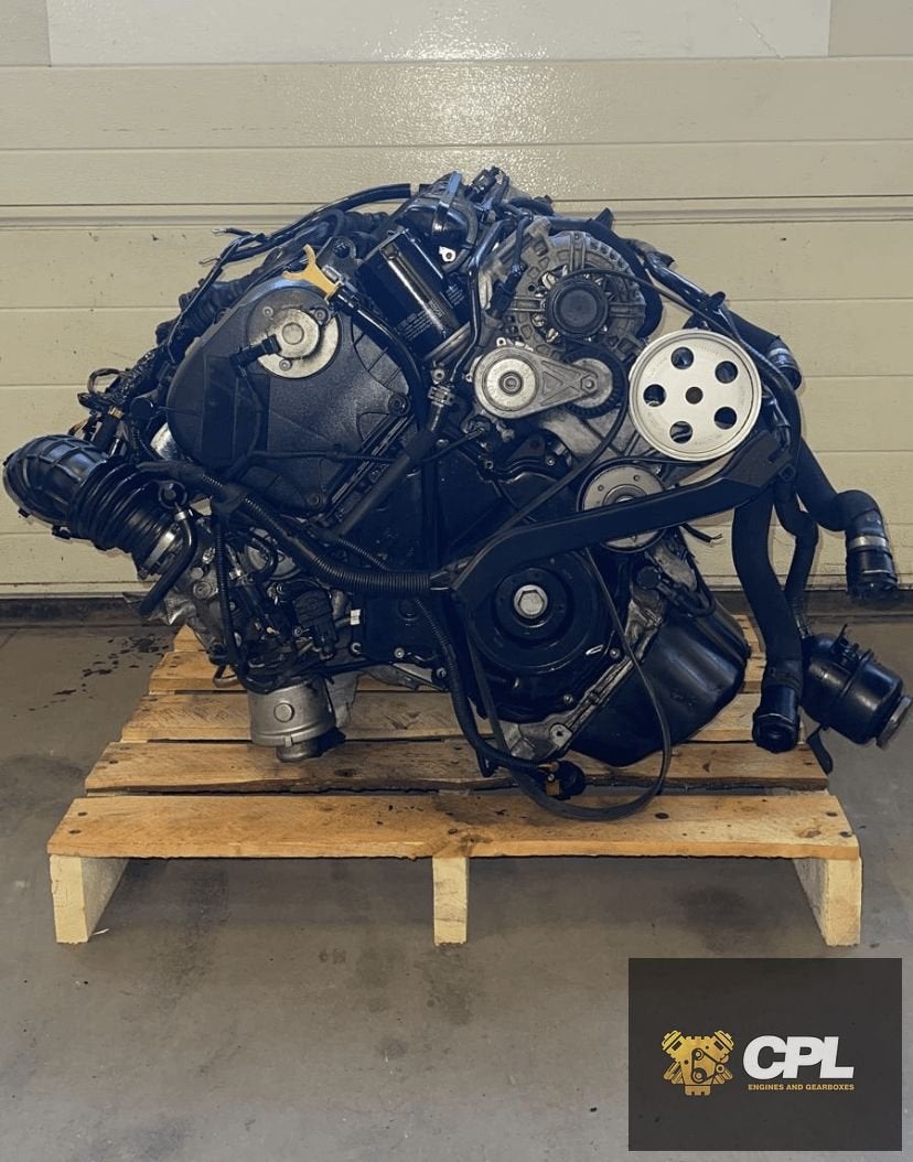 Audi 1.8 TFSI CDH Complete Motor Engine Moteur, Autos : Pièces & Accessoires, -, Utilisé, -, -