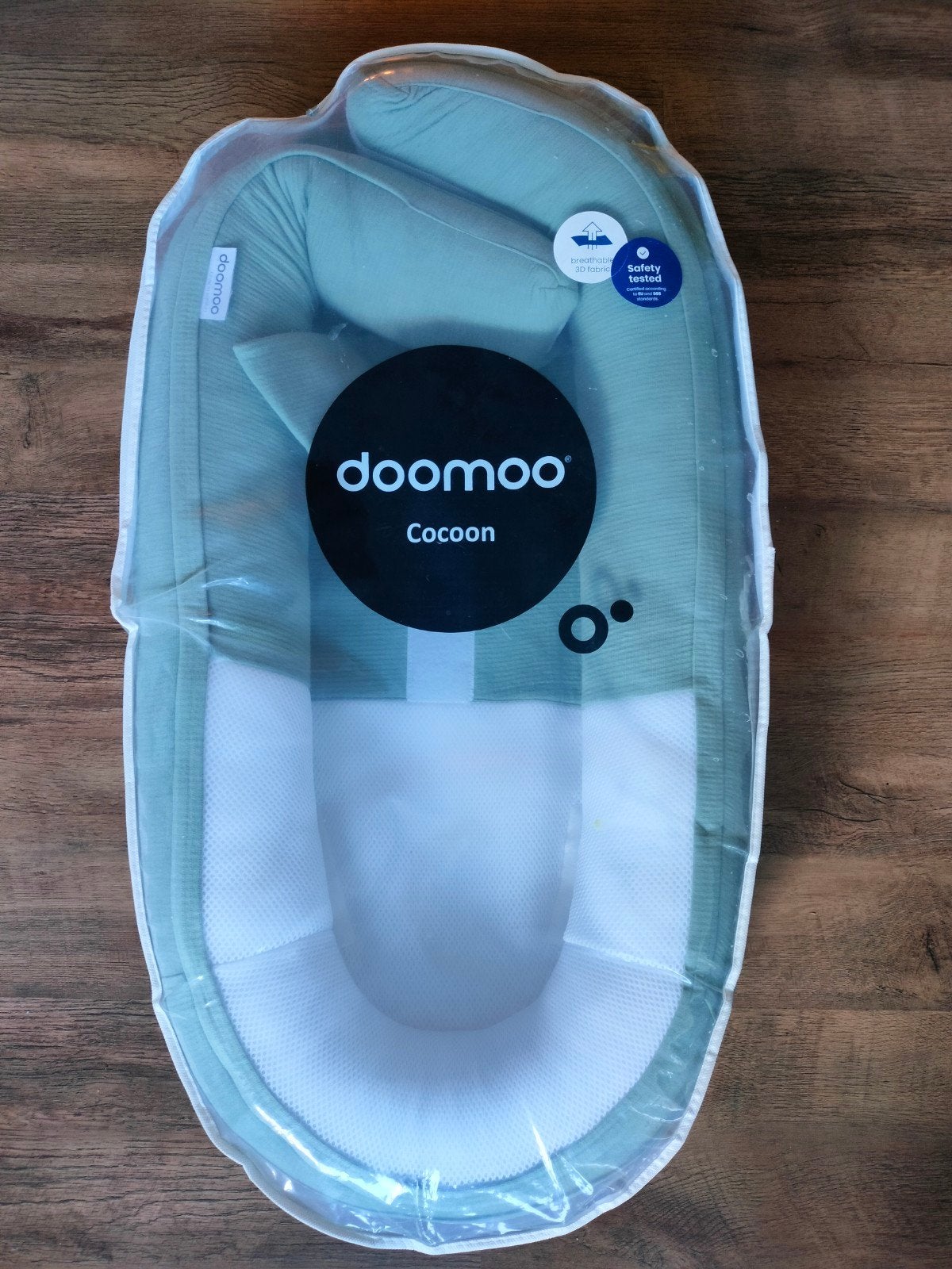 Doomoo babynestje, Kinderen en Baby's, Ophalen, Nieuw