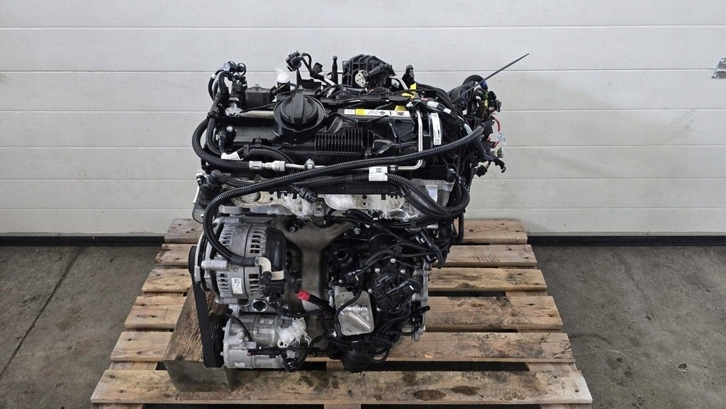 Moteur B46A20A Complet MINI MINI