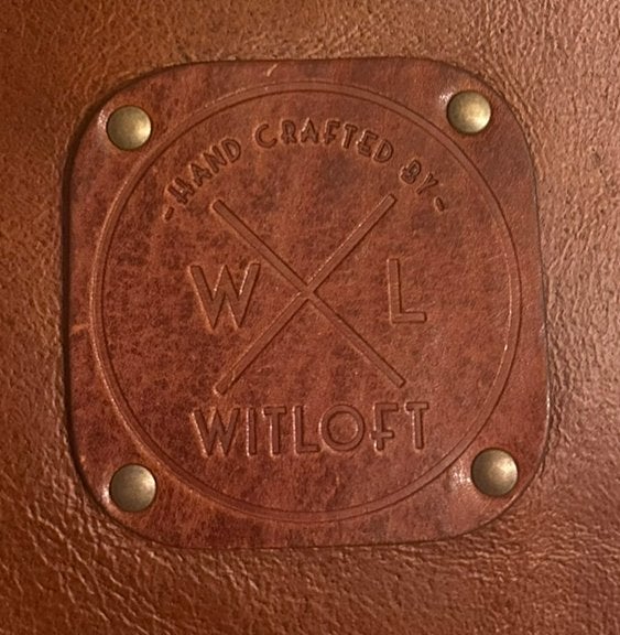 Tablier Witloft Classic, Cuir, Fait à la main, Enlèvement ou Envoi, Comme neuf