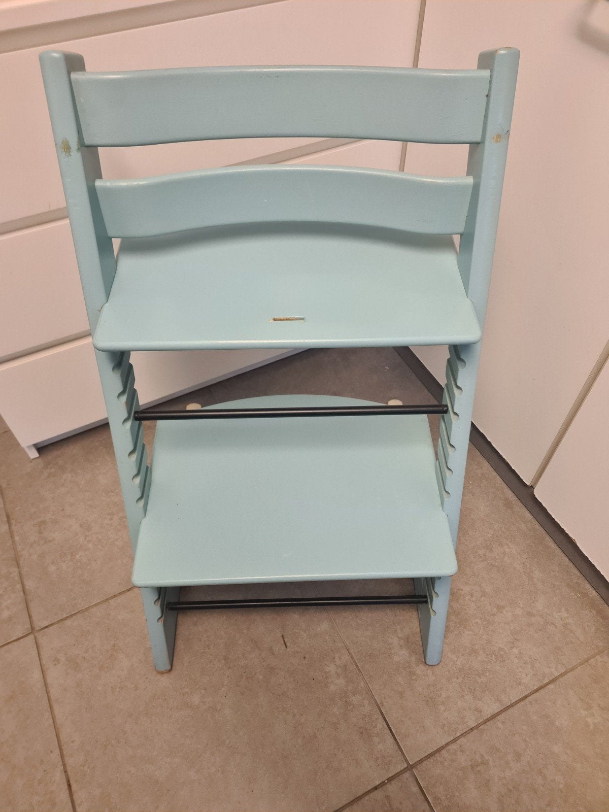 tripp trapp stokke kinderstoel, Kinderen en Baby's, Ophalen