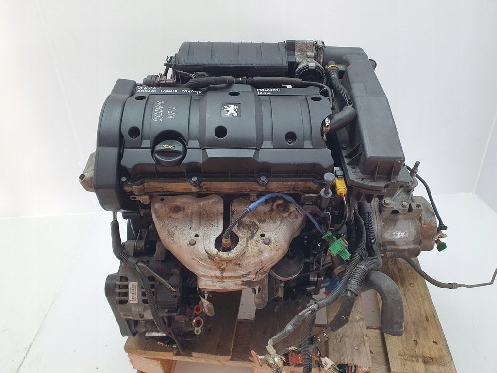 Moteur NFU Complet C3 CITROEN C4 C2