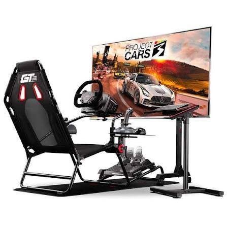 Next Level Racing GTLite Racing Cockpit, Ophalen, Zo goed als nieuw, Playseat of Racestoel, PlayStation 3