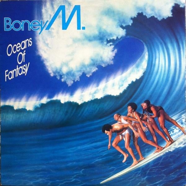boney m, Ophalen of Verzenden