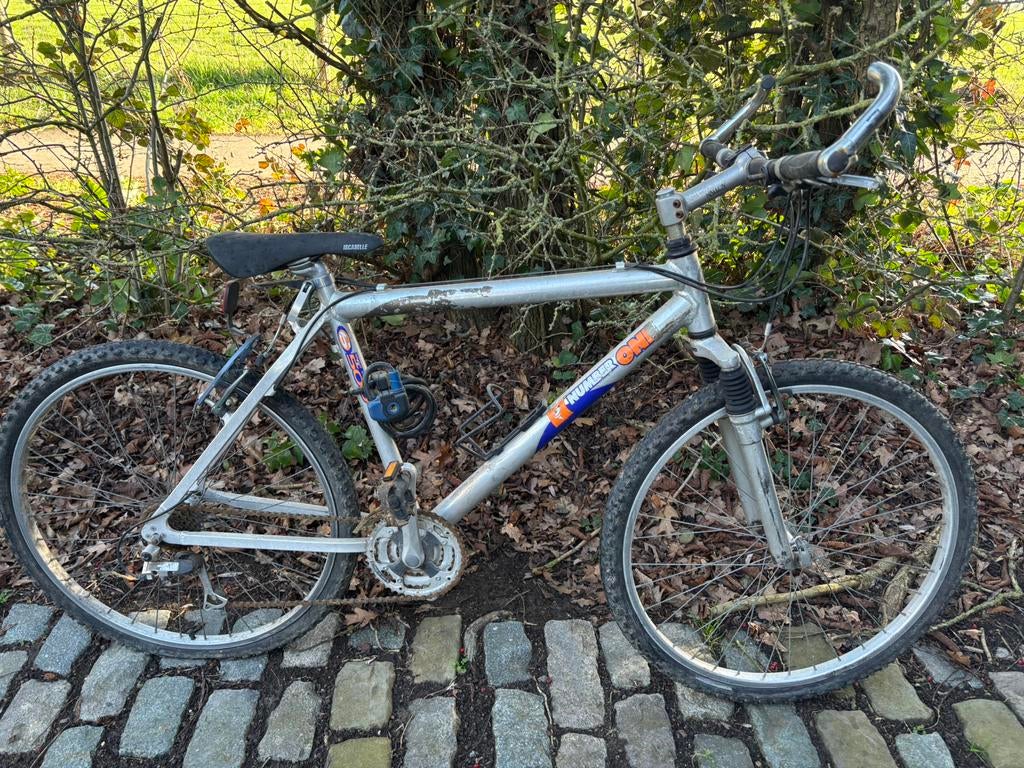 VTT vintage, Enlèvement, Comme neuf