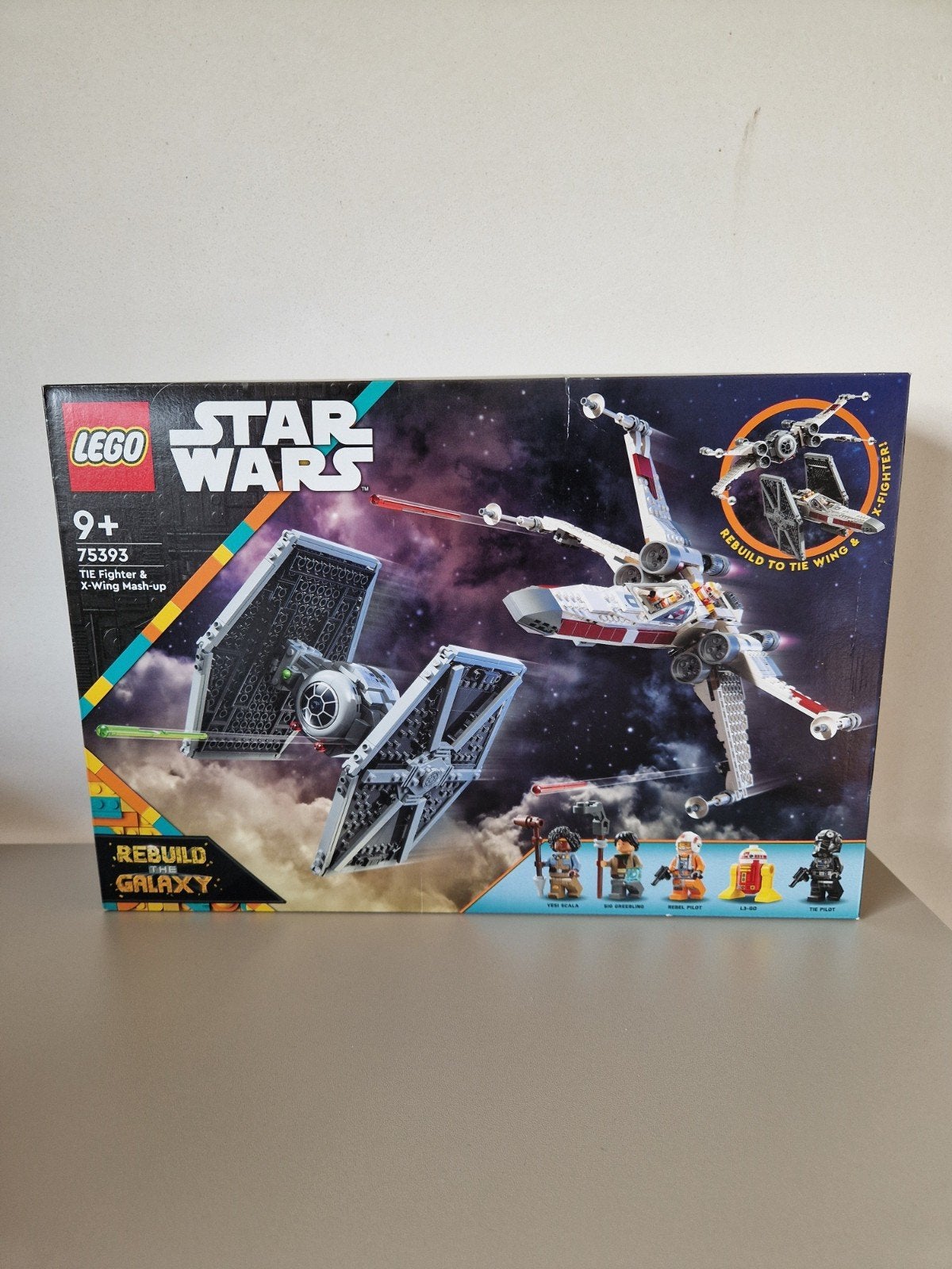 lego star wars 75393, Ophalen, Star Wars, Lego, Nieuw