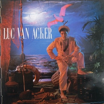 Luc Van Acker – The Ship, Cd's en Dvd's, Vinyl | Rock, Zo goed als nieuw, Alternative Rock, LP, Fotohoes, Inclusief binnenhoes