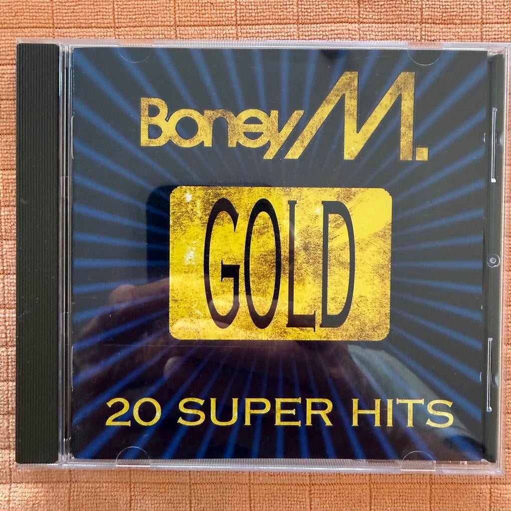 Cd Boney M, Ophalen