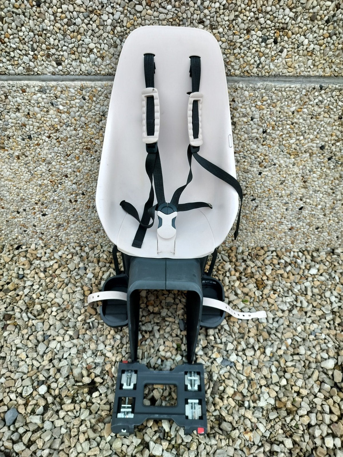 Urban Iki Fietsstoel, Ophalen, Achterzitje, 0 t/m 18 kg, Urban iki