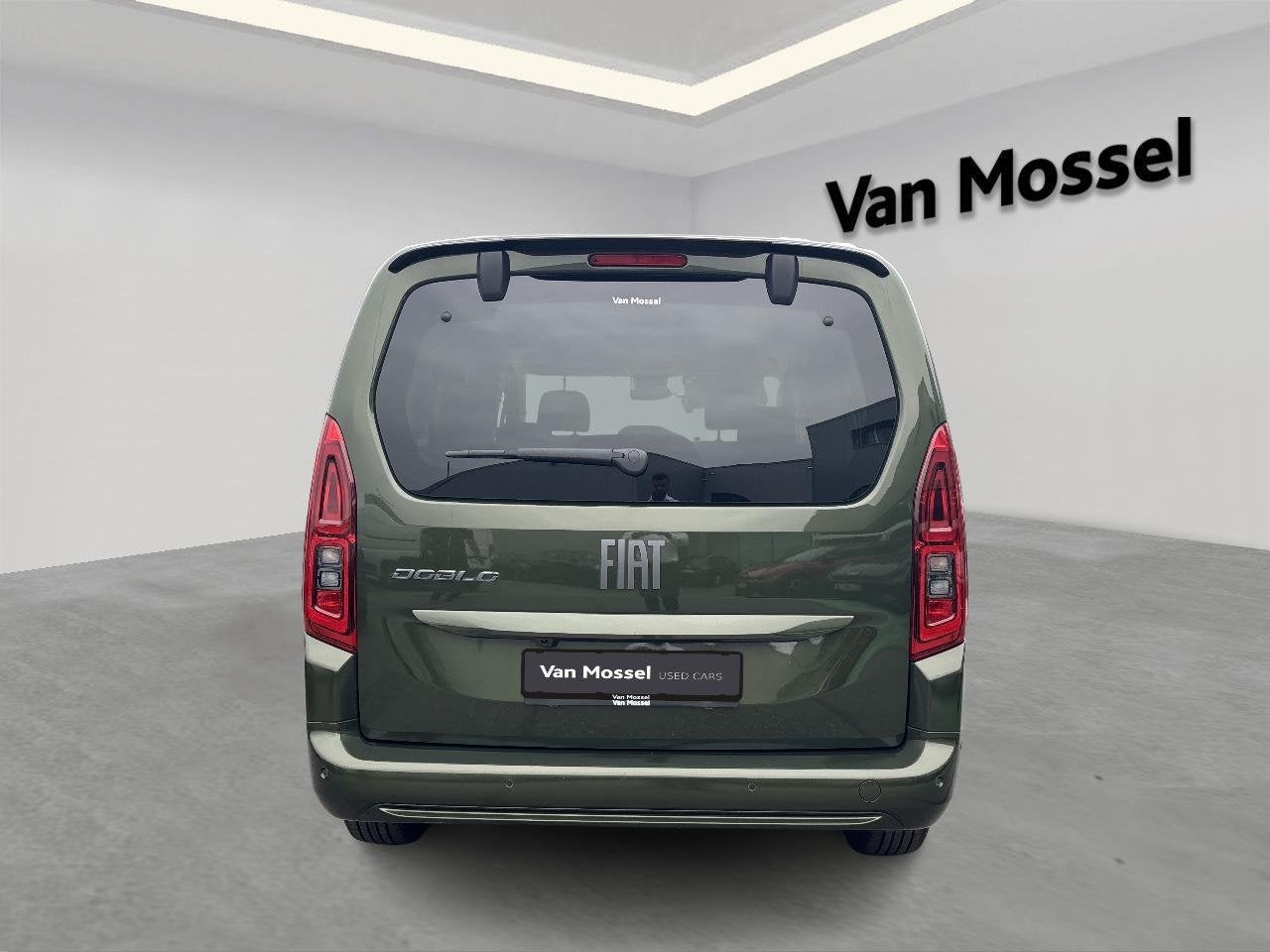 Fiat Doblò 1.5 BlueHDI 130 S&S AT TOP LWB (automatique), Achat, 1250 kg, Doblo, Entreprise