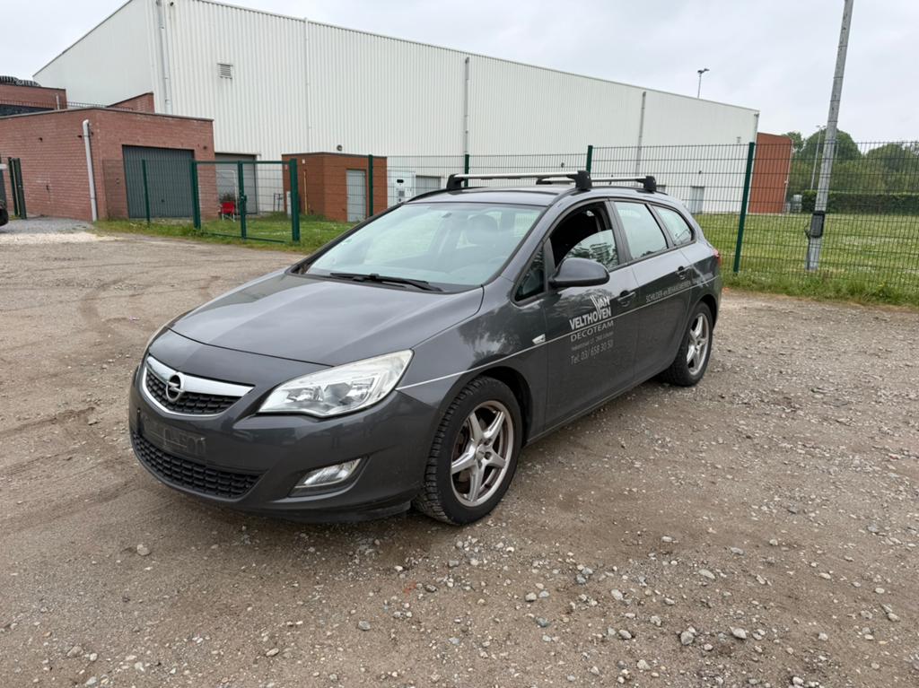 OPEL ASTRA | 2012 | 1.7 CDTI | 203.000 KM | EURO 5, Auto's, Euro 5, Bedrijf, Te koop, Break