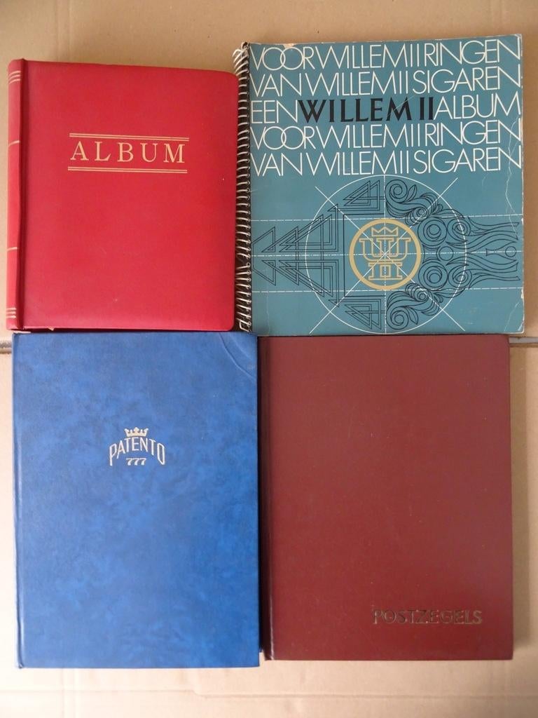 Sigarenbandjes collectie vintage sigarenbandjes vintage 1970, Verzamelen, Complete verzamelingen en Collecties, Ophalen of Verzenden