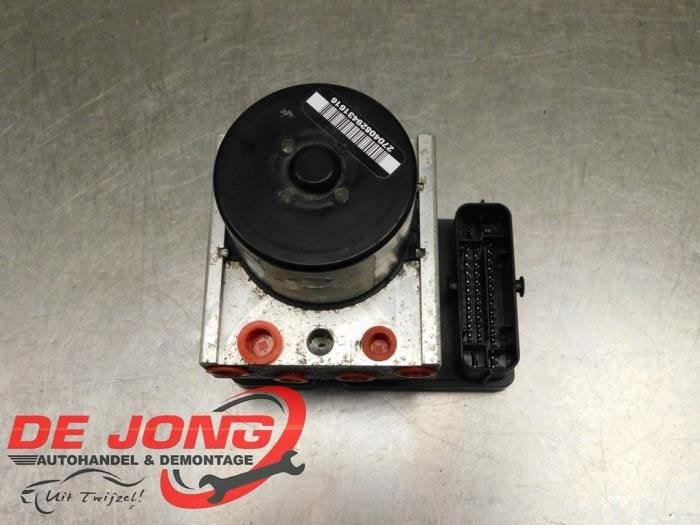 Pompe ABS d'un Opel Combo, -, Opel, 3 mois de garantie, Utilisé