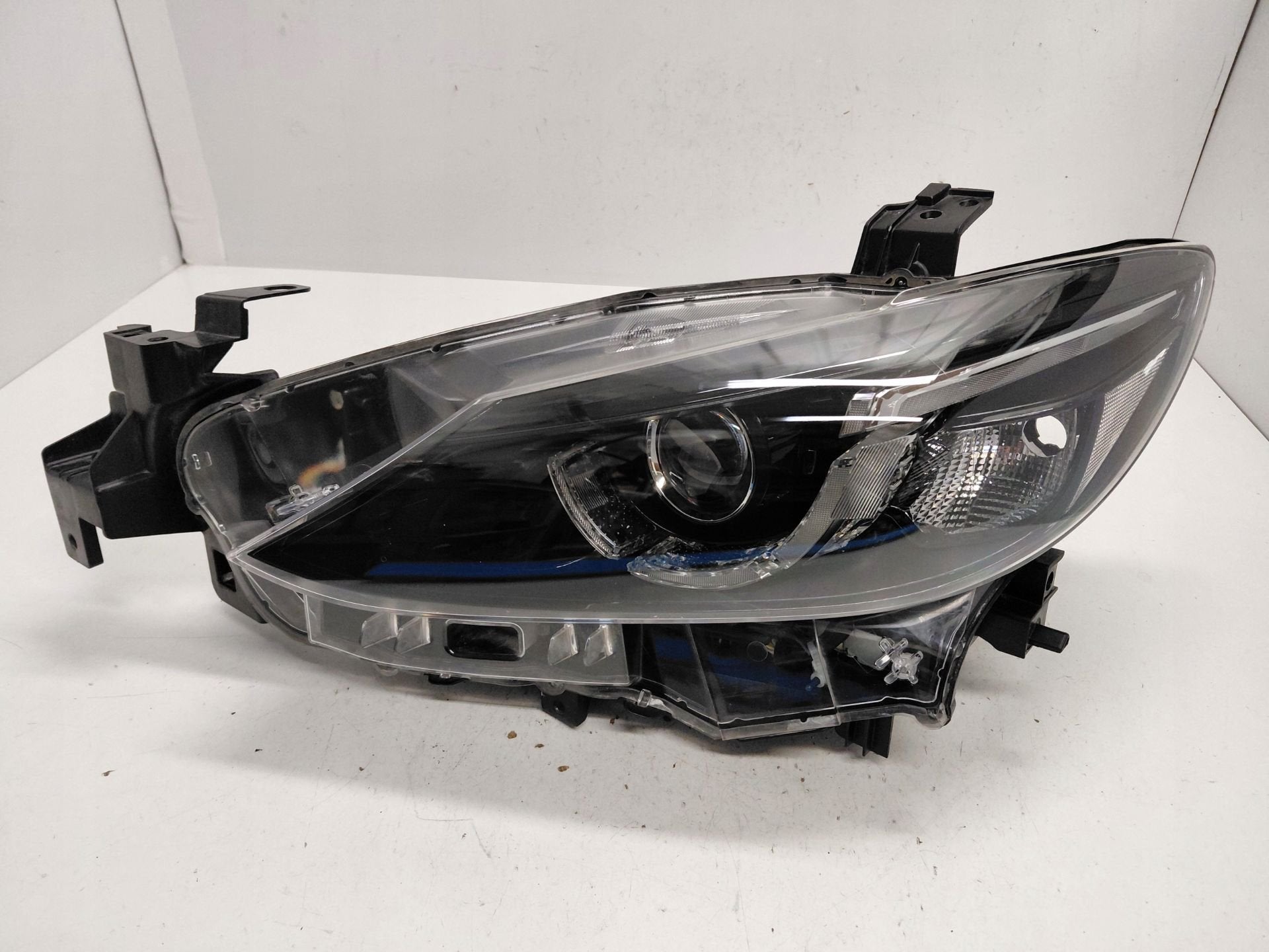 Phare gauche Honda Civic Mazda, Info@honda.co.jp, Utilisé, Minami-Aoyama 2-chome 1-1
107-8556  Tokyo, Honda Motor Co., Ltd.