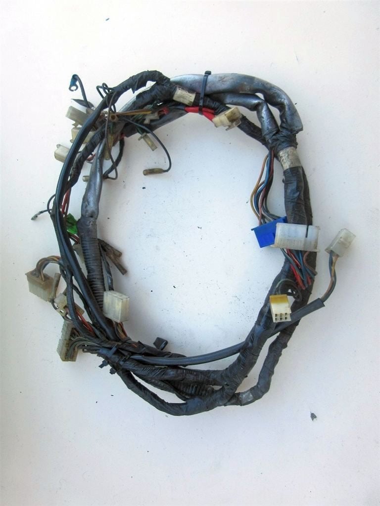 Yamaha FJ1100 kabelboom draadboom kabel boom bedrading FJ, Motoren, Ophalen of Verzenden, Gebruikt