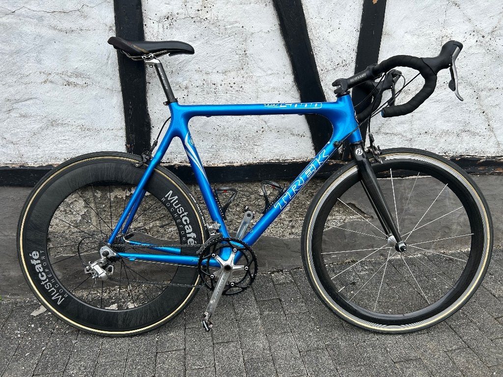 Vélo de route, Autres marques, 10 à 15 vitesses, Frein sur jante, 57 à 61 cm