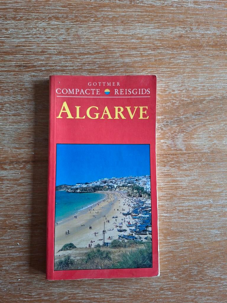 Boek reisgids Algarve, Boeken, Reisgidsen, Ophalen of Verzenden, Gelezen, Europa, Overige merken